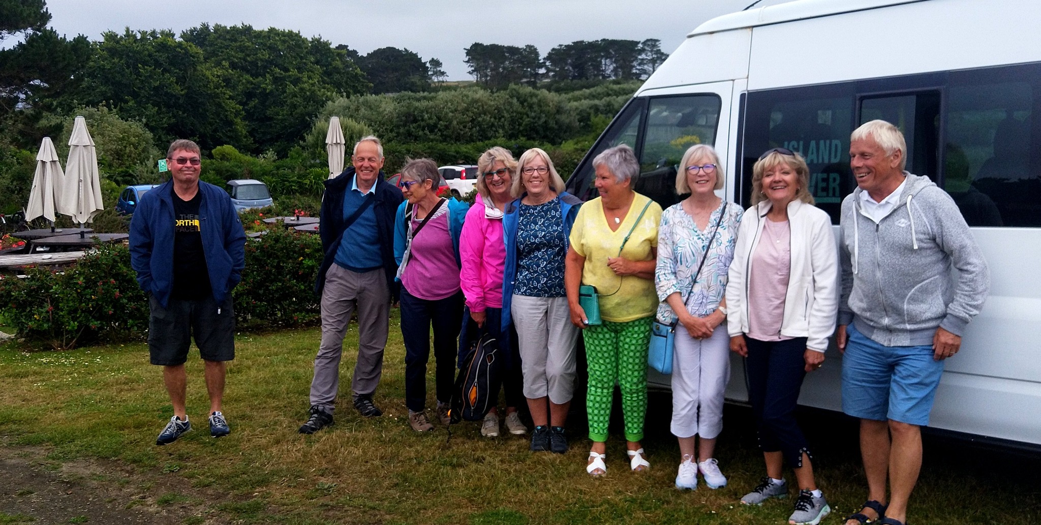 group at longstone